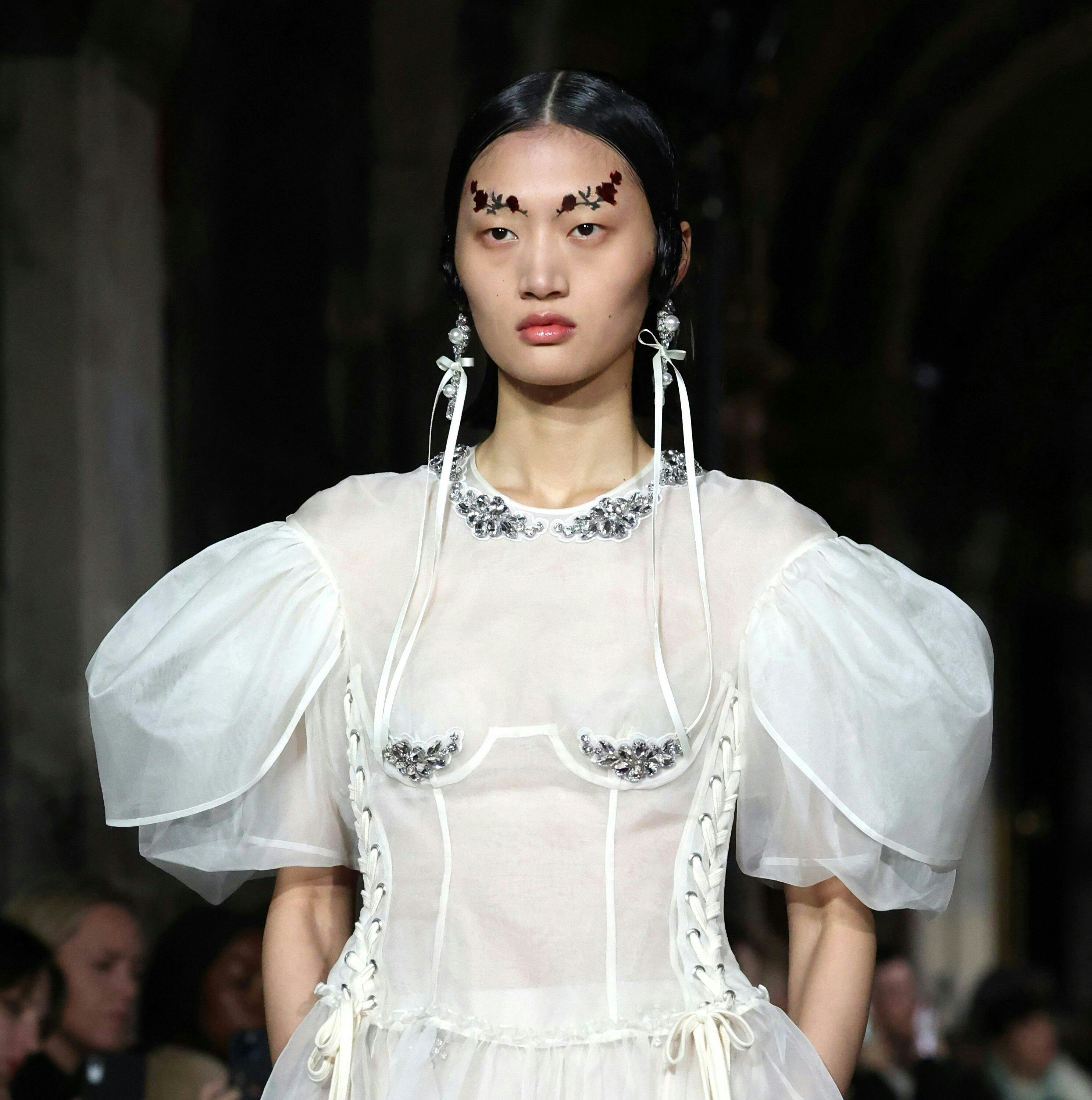 simone rocha fall/winter 2024