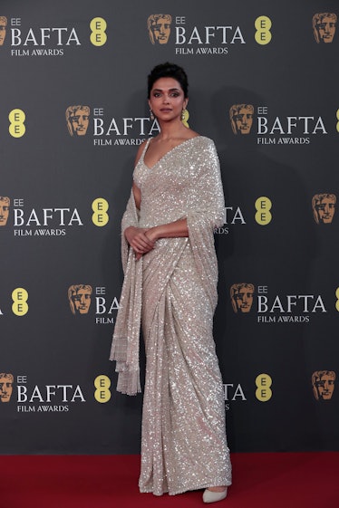 Deepika Padukone, 18 ve 20 Şubat'ta Royal Festival Hall'da EE BAFTA Film Ödülleri 2024'e katılıyor...