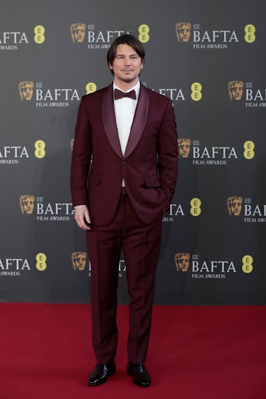 Josh Hartnett, 18 Şubat 2024'te Royal Festival Hall'da EE BAFTA Film Ödülleri 2024'e katılıyor...