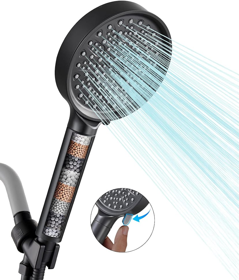 Cobbe Filtered Shower Head