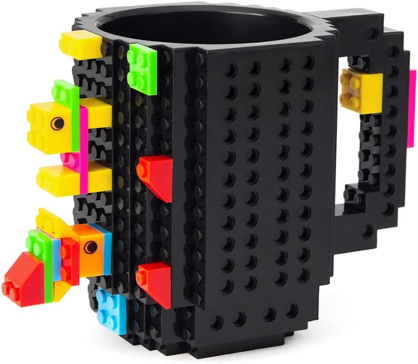 BOMENNE Build-on Brick Mug
