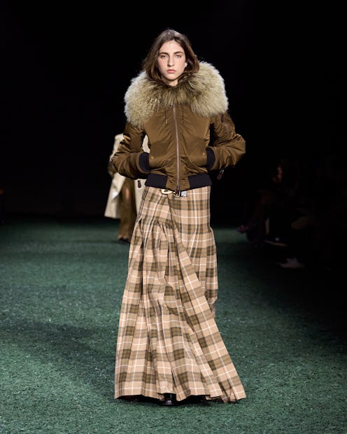 Courtesy of Burberry