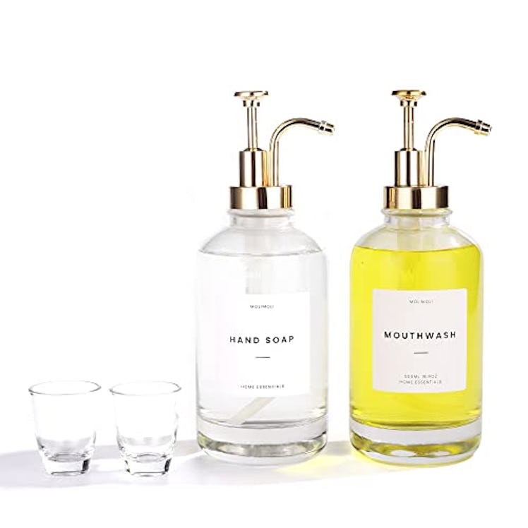 Molimoli Soap Dispenser Set 