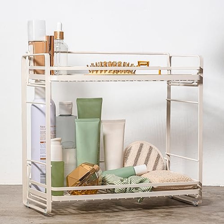 zccz Bathroom Storage Shelf