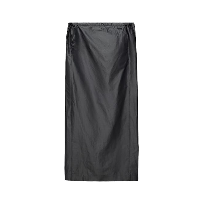 Parachute Slit Skirt
