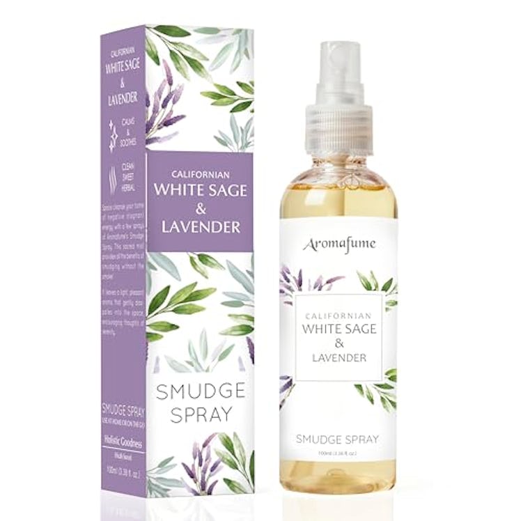 Aromafume Natural Smudge Spray