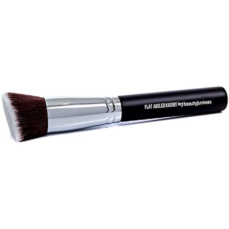 Beauty Junkees Flat Top Kabuki Brush