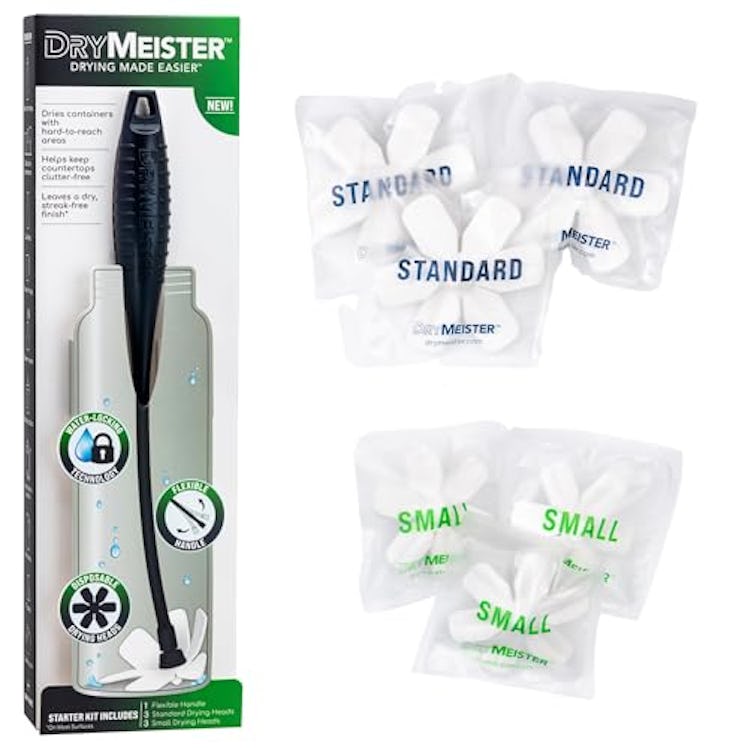 DryMeister Starter Kit Drying Wand 