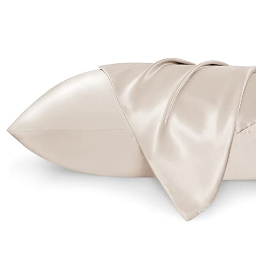 Bedsure Satin Pillowcase (2-Pack)
