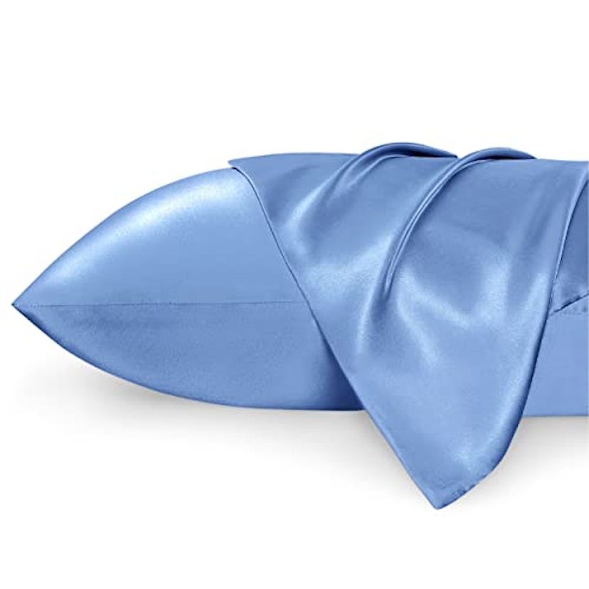 Bedsure King Size Satin Pillowcase (Set of 2)