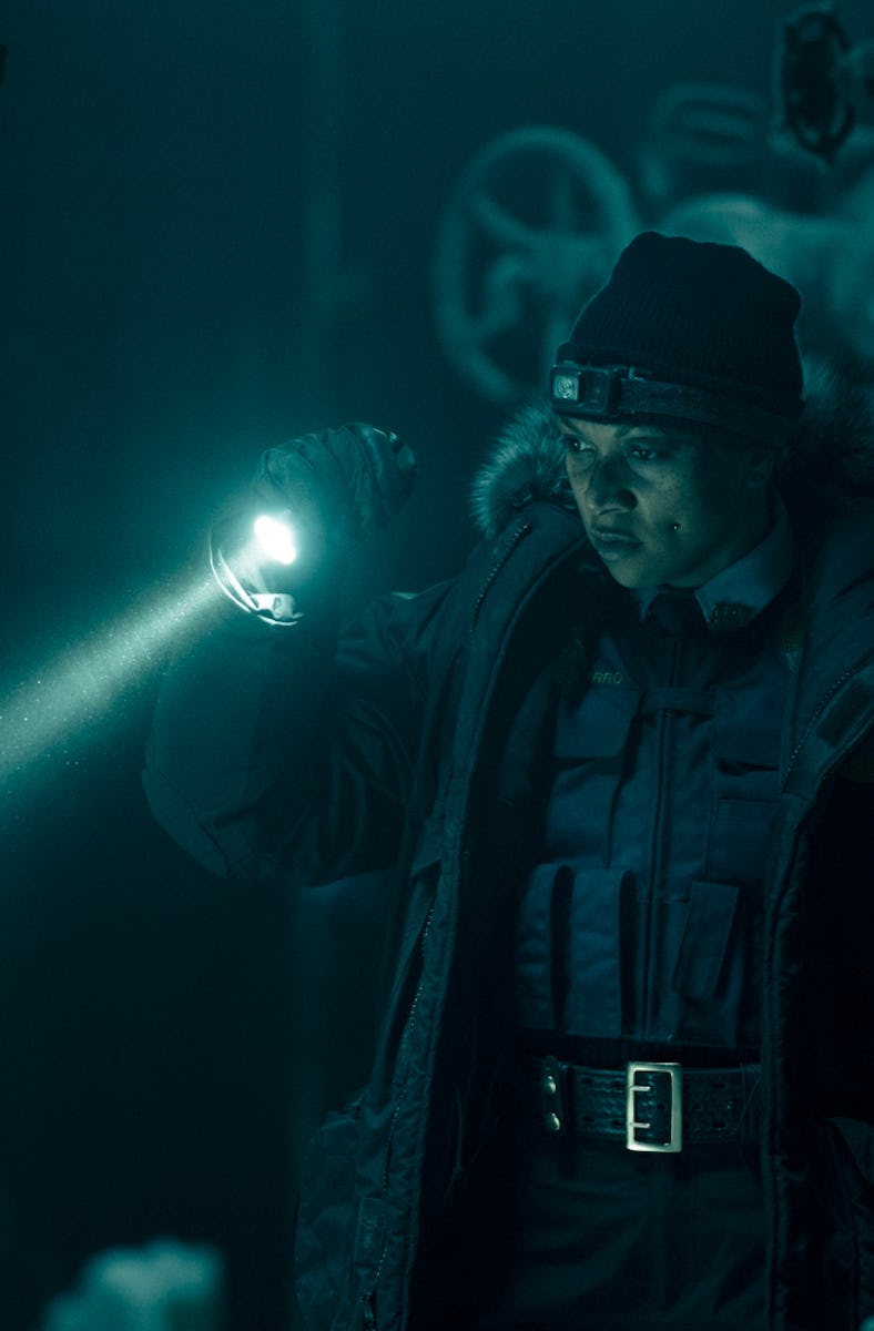 Kali Reis in 'True Detective: Night Country' Episode 4