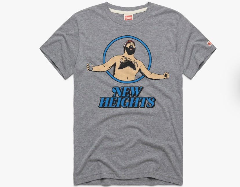 Jason Kelce Shirtless T-Shirt