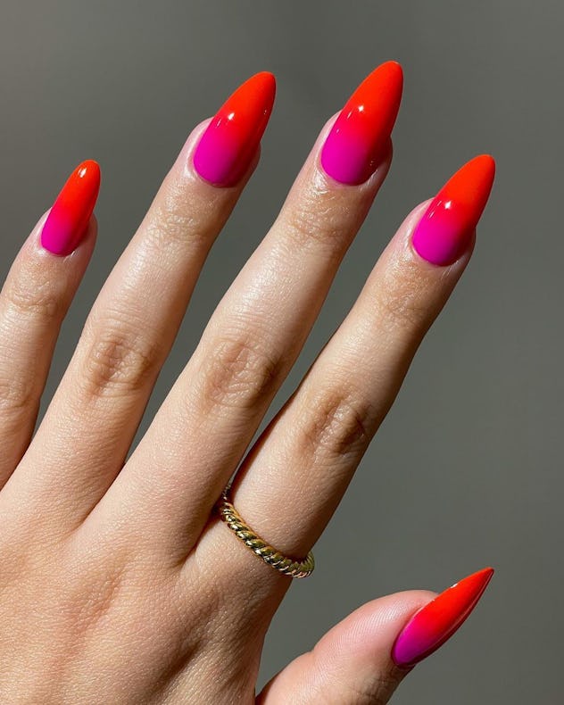 18 Pink Nail Art Designs That Show Off Your Favorite Color