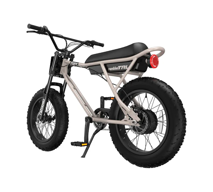 Razor’s Rambler TRL Off-Road E-Bike Is Built to Tackle Your Roughest ...