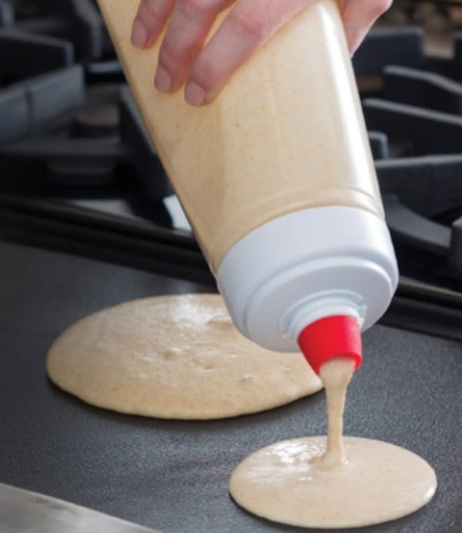 Whiskware Pancake Batter Bottle