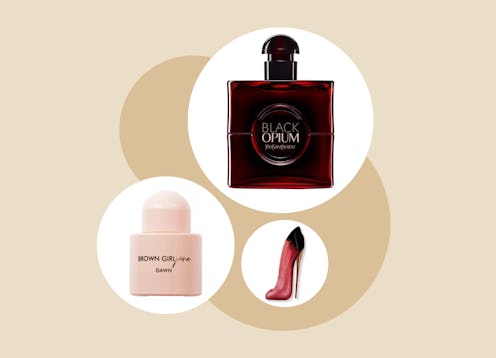 For those who want to embrace the "loud luxury" aesthetic, a bourbon-filled perfume is truly a secre...
