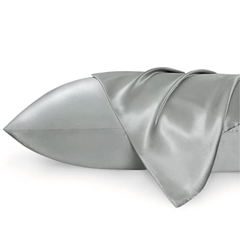 Bedsure Satin Pillowcases (2-Pack)