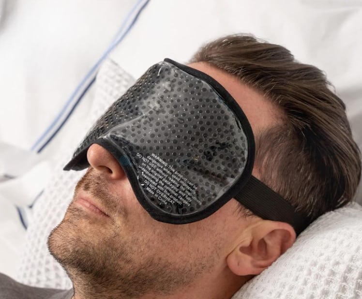 Thrive Gel Bead Hot and Cold Eye Masks