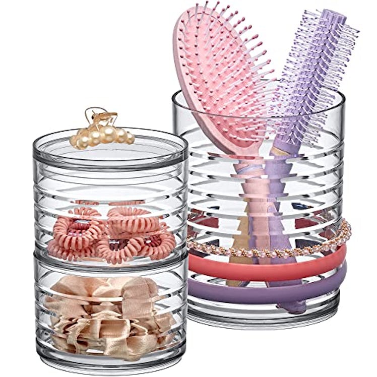 Amazing Abby Acrylic Headband Organizer