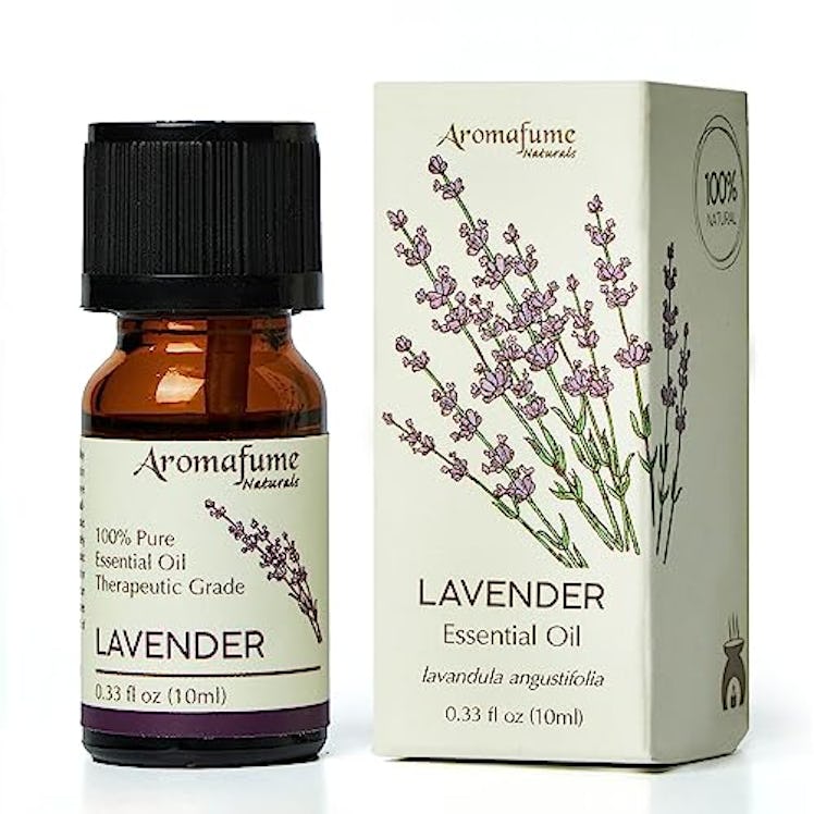 AROMAFUME Lavender Essential Oil 
