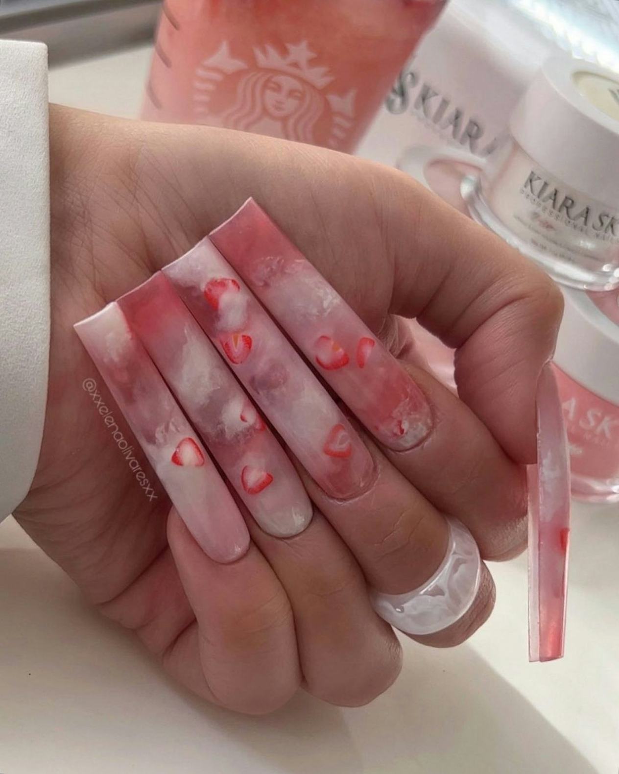 18 Pink Nail Art Designs That Show Off Your Favorite Color