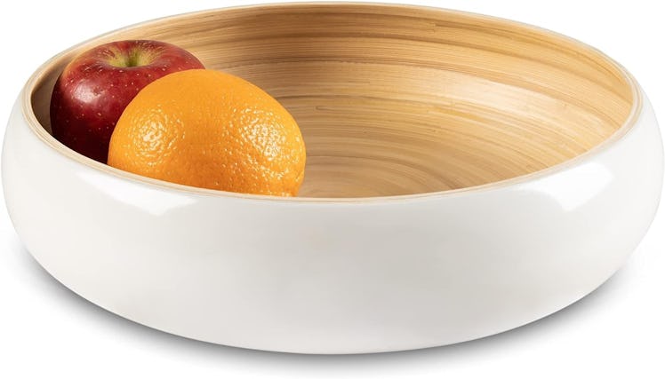 LEXA Handcrafted Fruit Bowl