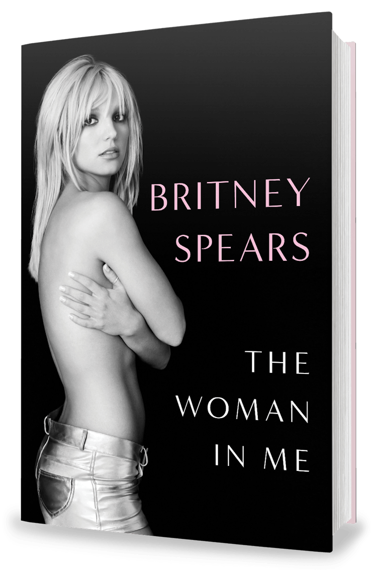 Britney Spears' book 'The Woman in Me' revealed details about her time with Justin Timberlake.