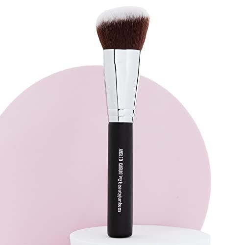 Beauty Junkees Angled Blush Brush for Cheeks
