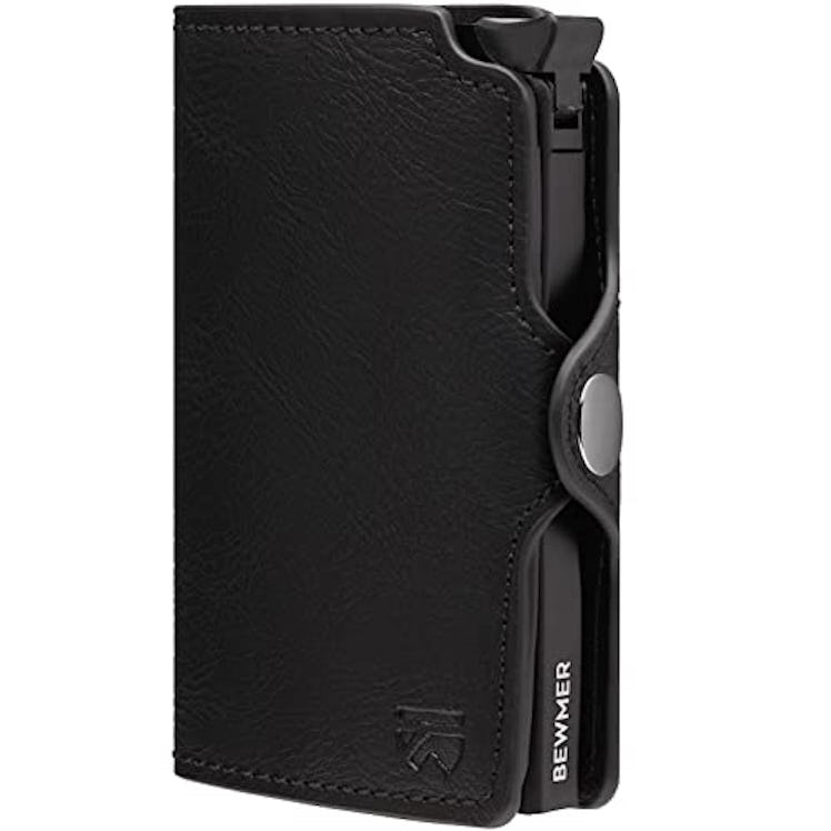 BEWMER Shielded Credit Card Wallet