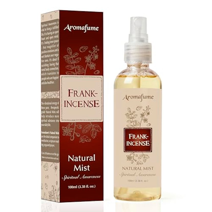 Aromafume Frankincense Natural Resin Mist Spray