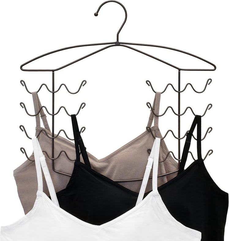 CAXXA Tank Top Hanger Organizer (2-Pack)