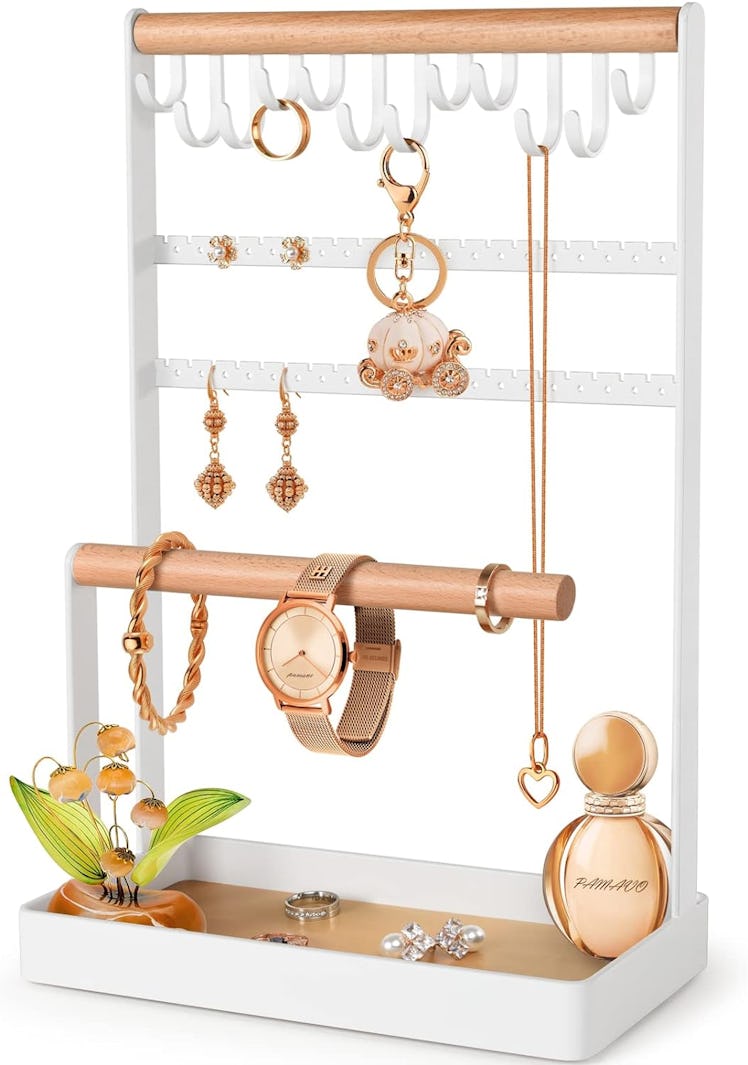 PAMANO Jewelry Stand Earring Organizer