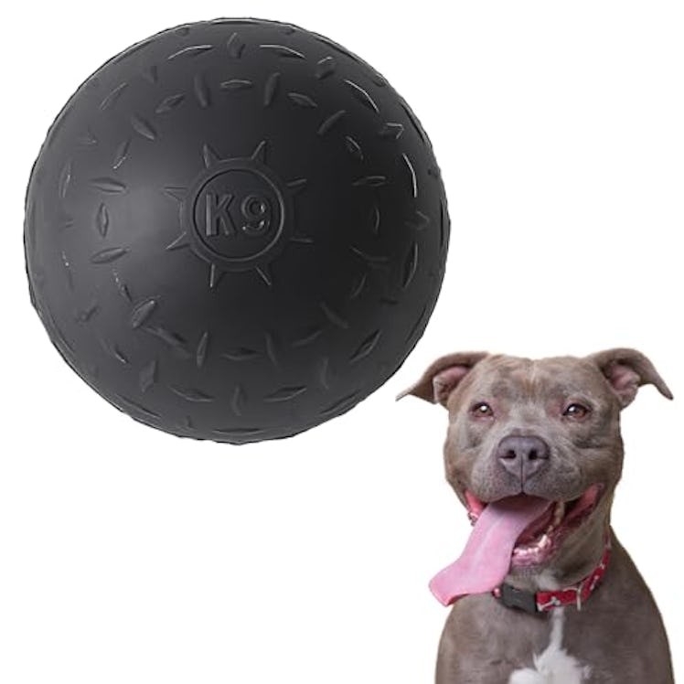 Monster K9 Indestructible Dog Ball