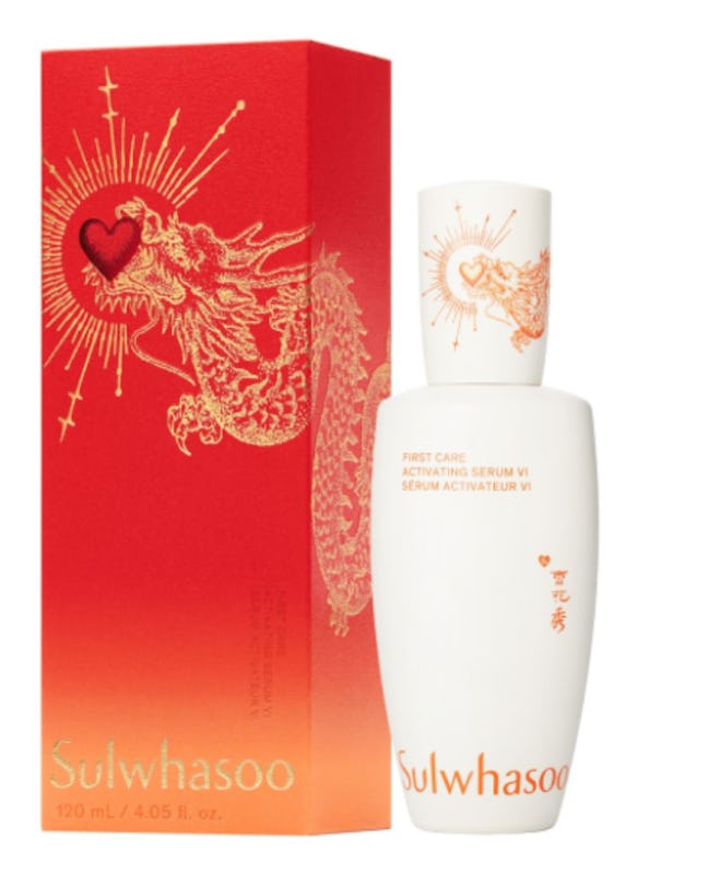 Sulwhasoo First Care Activating Serum VI Lunar New Year Limited Edition 