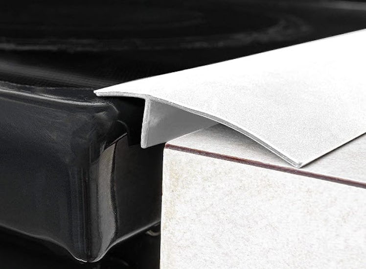 Linda’s Essentials Silicone Stove Gap Covers (2-Pack)