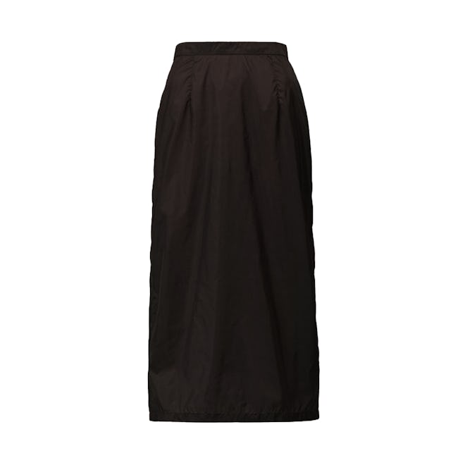 Nylon Skirt