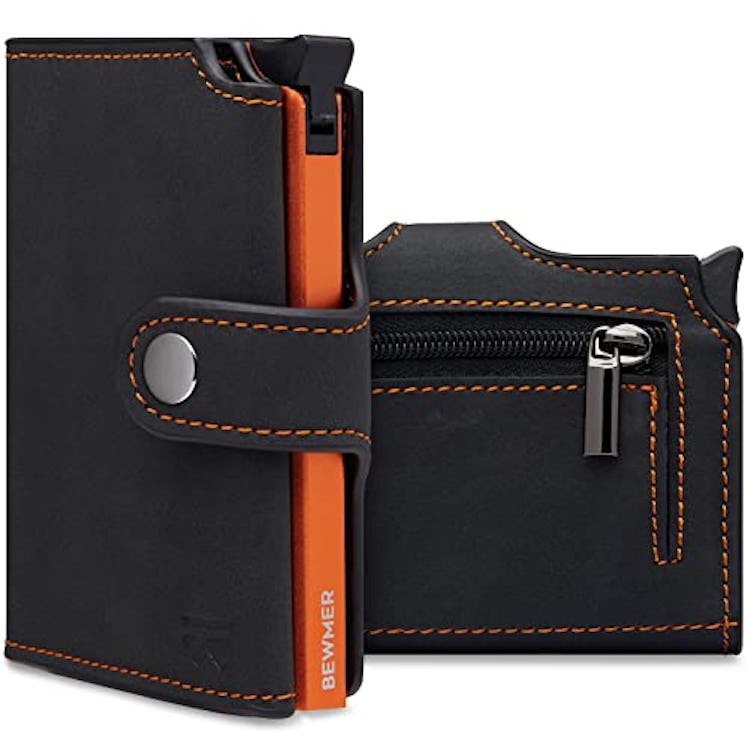 BEWMER Shielded RFID Wallet 