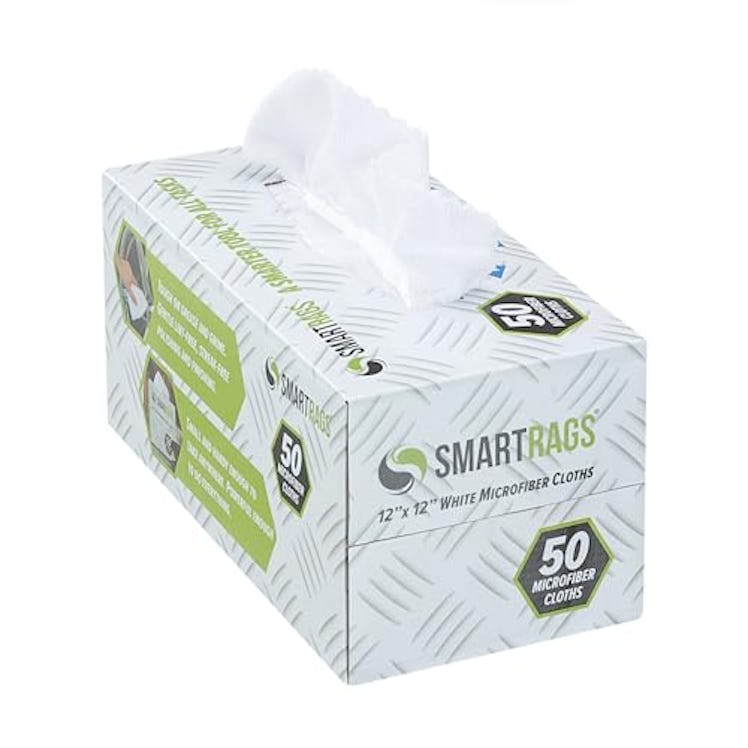 Arkwright Smart Rags in Box (50-Pack)