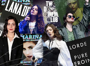 NYLON's 2014 Playlist Includes Lana Del Rey, Sky Ferreira & More