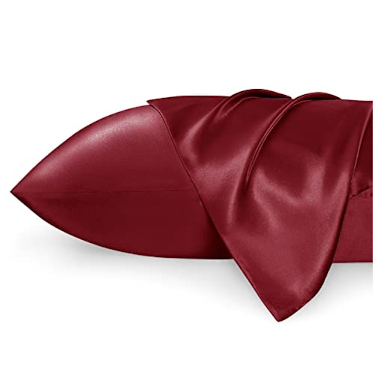 Bedsure Satin Pillowcase (Set of 2)