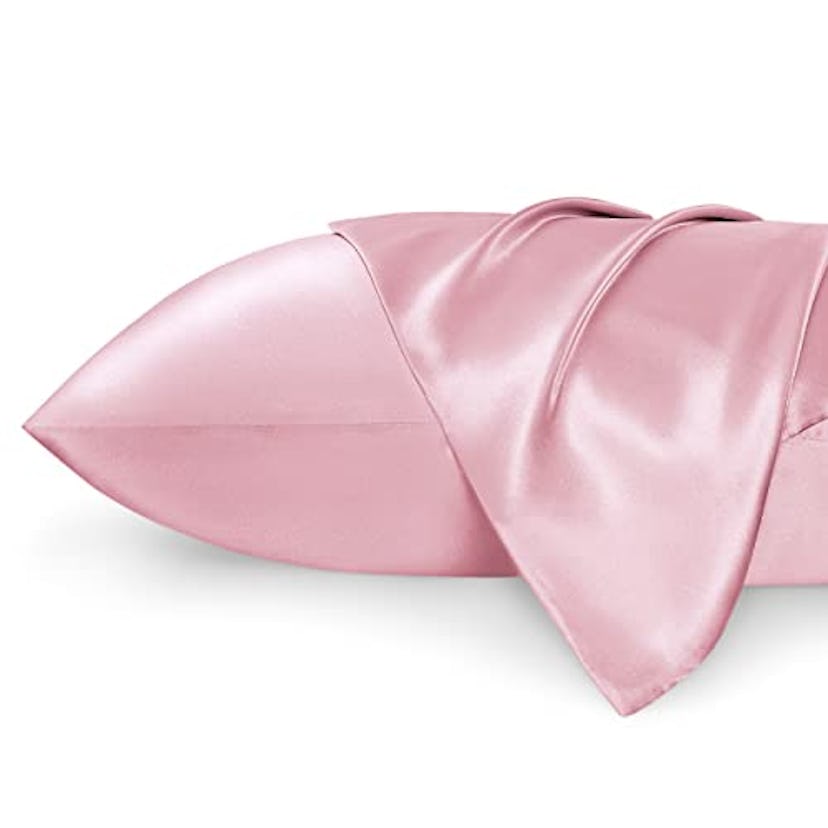 Bedsure Satin Pillowcases (2-Pack)