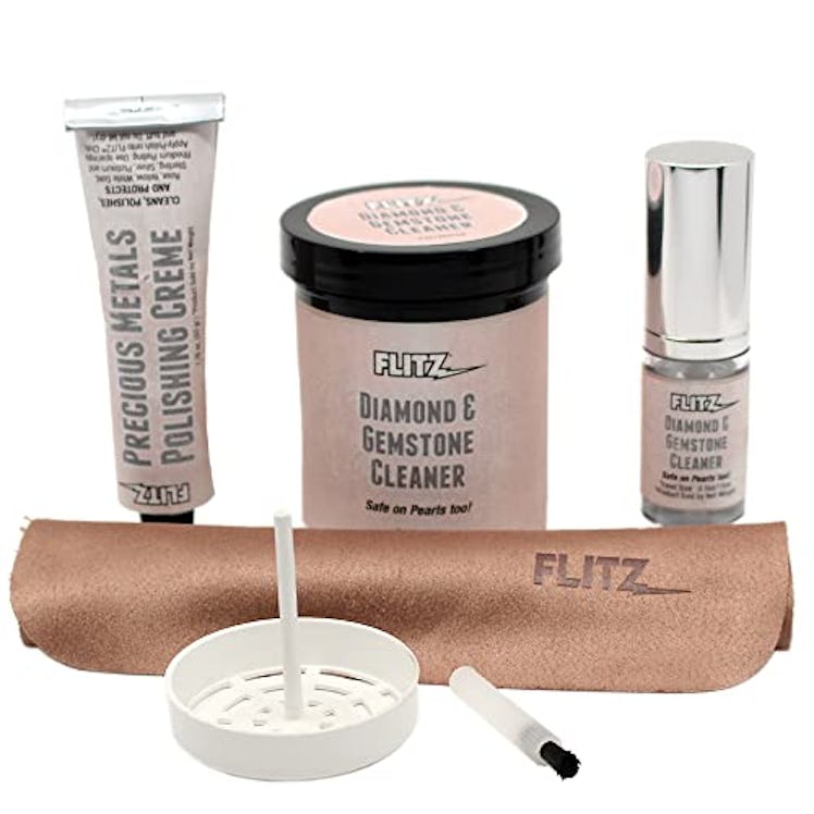 Flitz Complete Jewelry Cleaning Kit