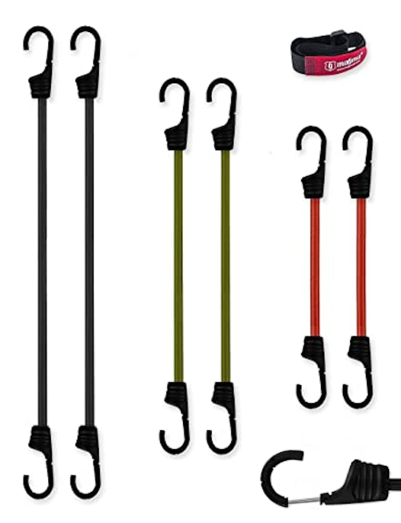 MAGMA Mixed Bungee Cord Pack (6 Pack)