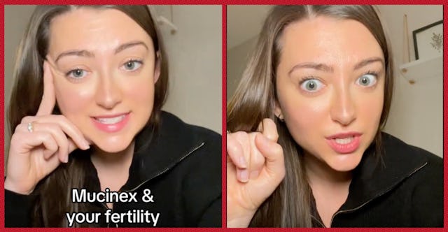 TikToker Julia Schuller shares a story about how she found a reported correlation between Mucinex an...