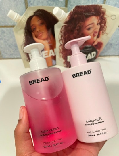 bread clear-wash and baby-soft review