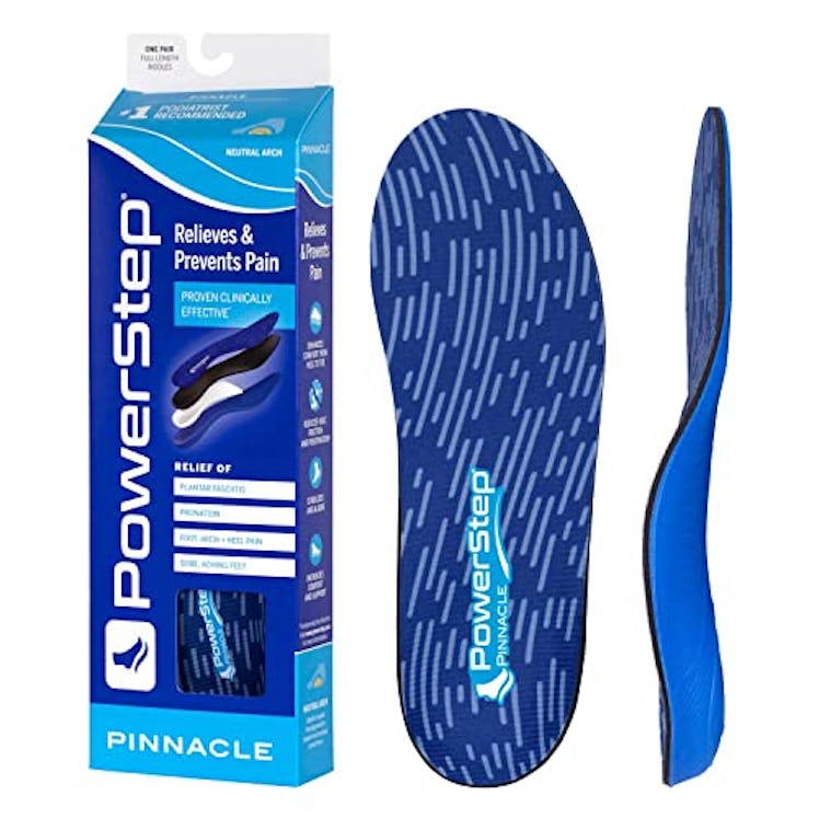 Powerstep Pinnacle Insoles