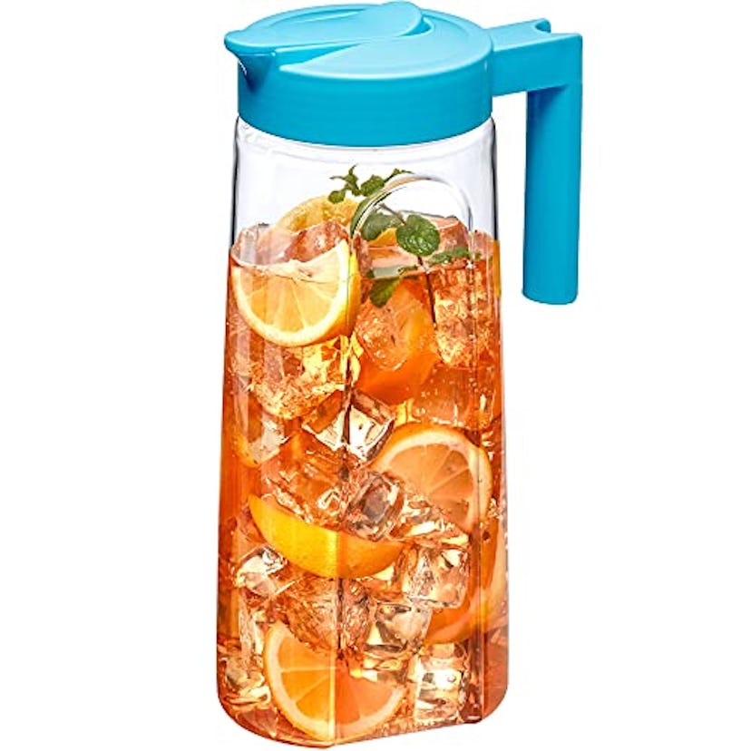 Amazing Abby Slim Tritan Pitcher 