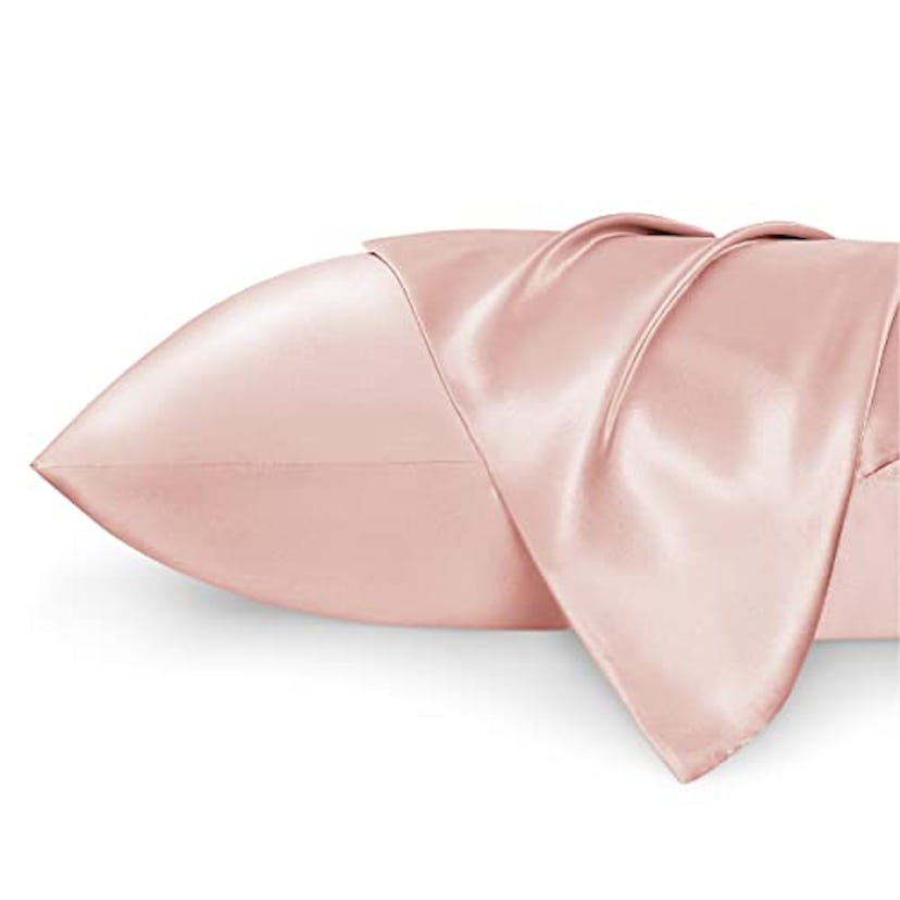 Bedsure Satin Pillowcase (2-Pack)