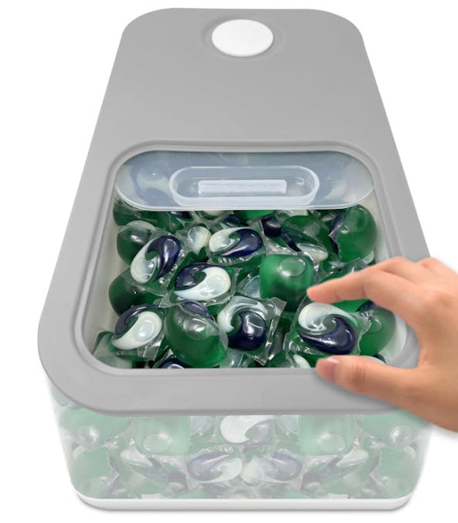 Skywin Laundry Pod Container