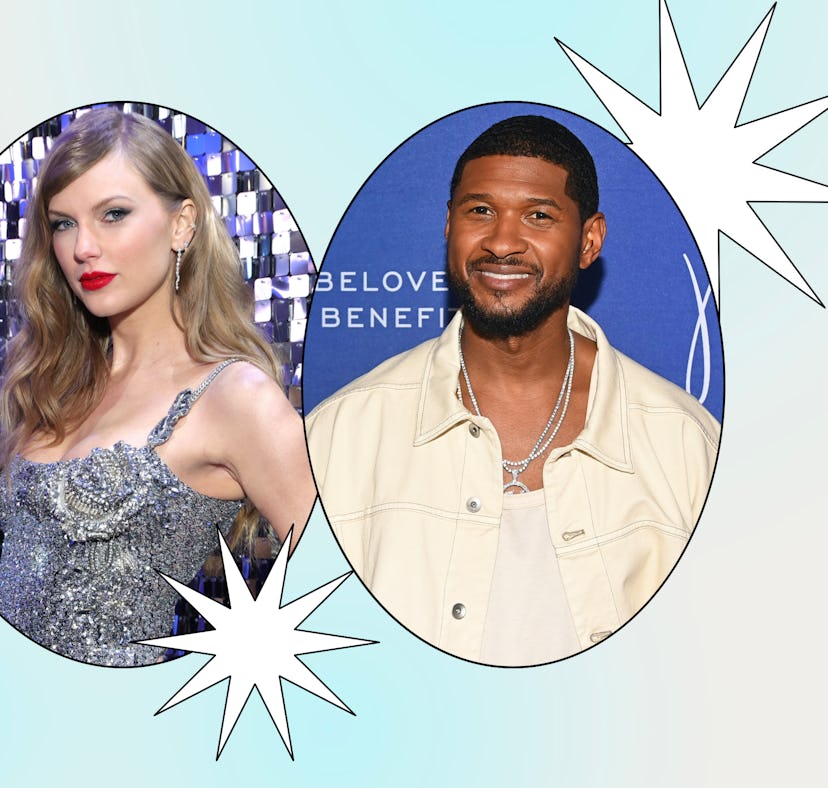 Ahead of the 2024 Super Bowl, let's dissect Taylor Swift and Usher's friendship history.